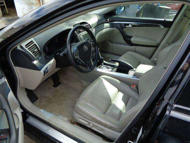 2007 Acura TL 4dr Sedan w/Navigation